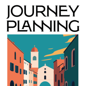 Journey Planning poster